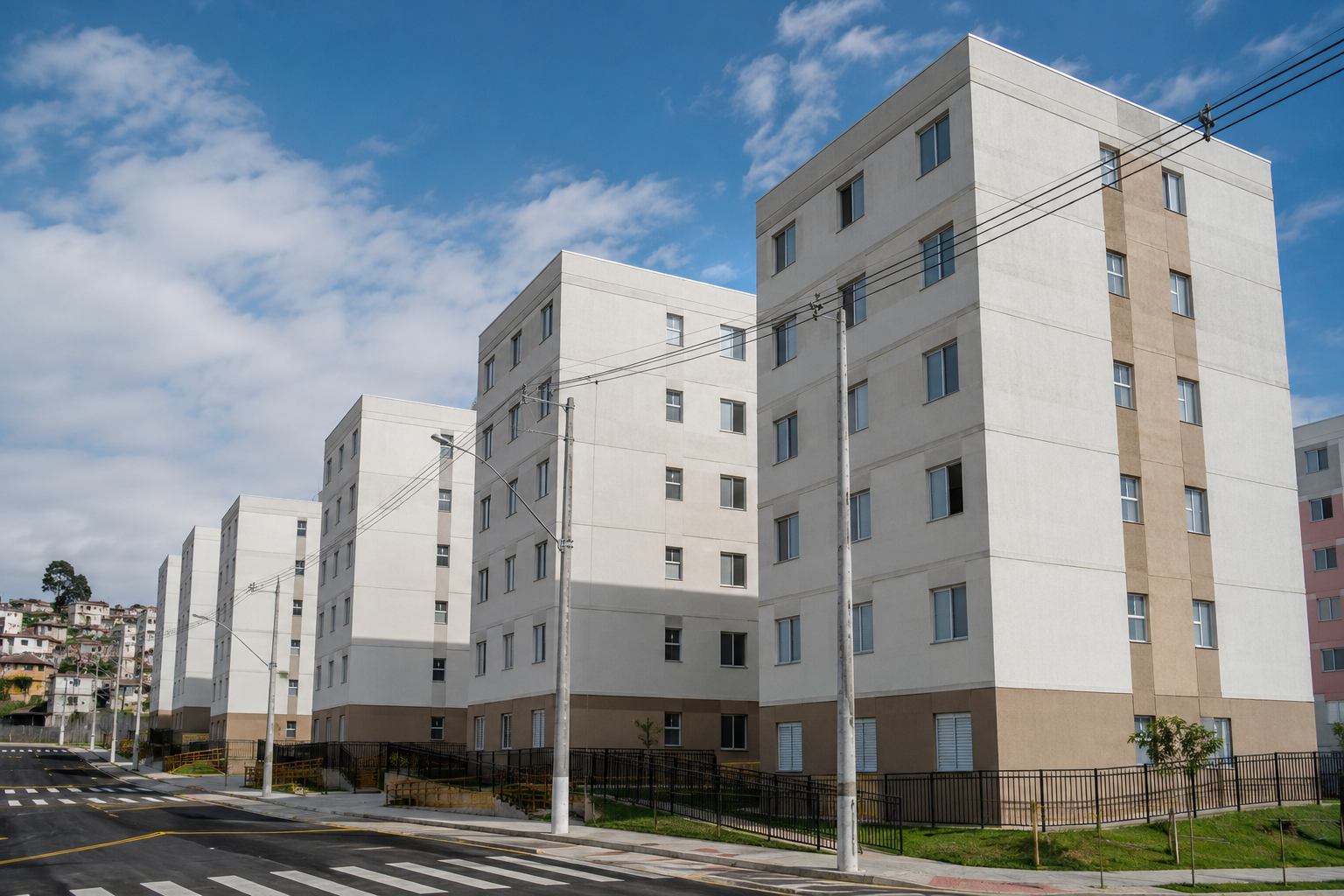 Governo de SP entrega moradias para mais de 250 famílias na Zona Leste da capital
