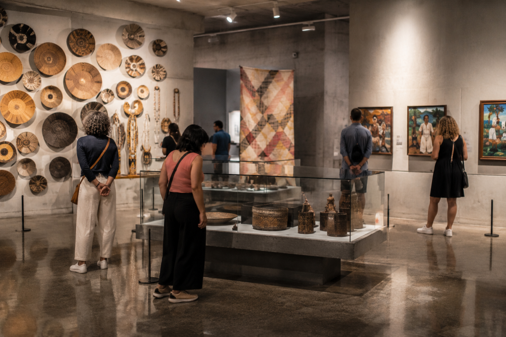 Semana Nacional dos Museus terá programação gratuita em diferentes regiões do país semana-nacional-dos-museus-tera-programacao-gratuita-em-diferentes-regioes-do-pais