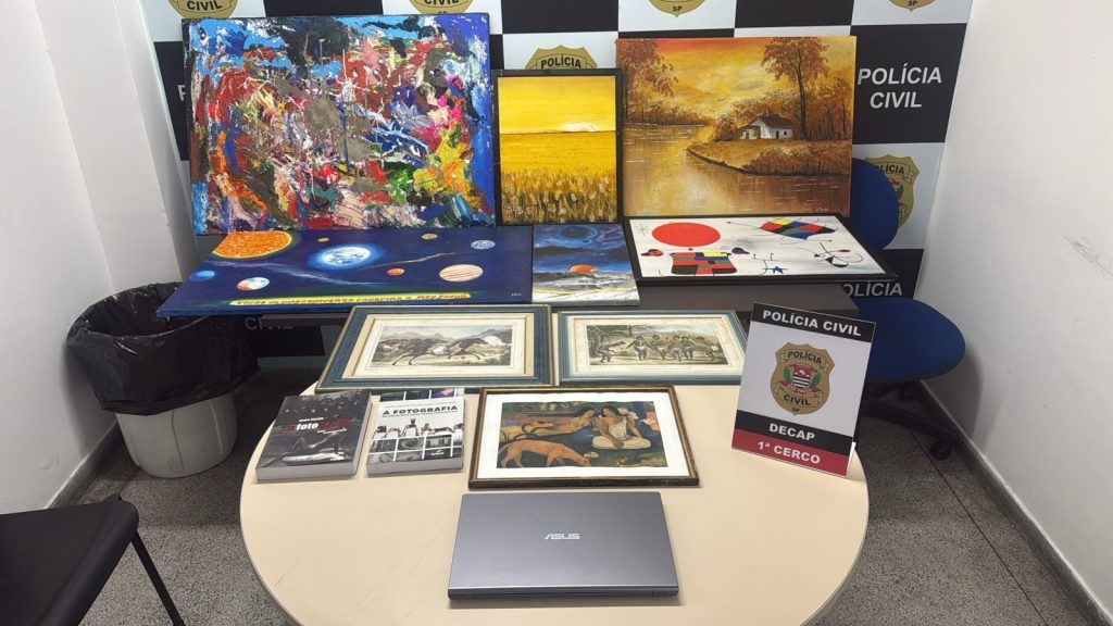 policia-civil-busca-envolvidos-em-roubos-de-obras-de-arte