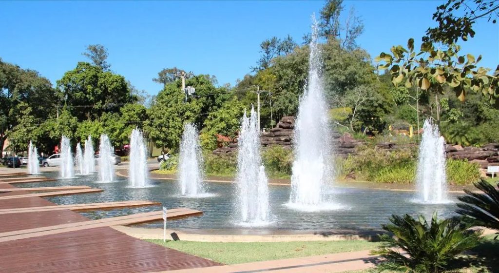 A CIDADE ÁGUAS DE SÃO PEDRO a-cidade-aguas-de-sao-pedro