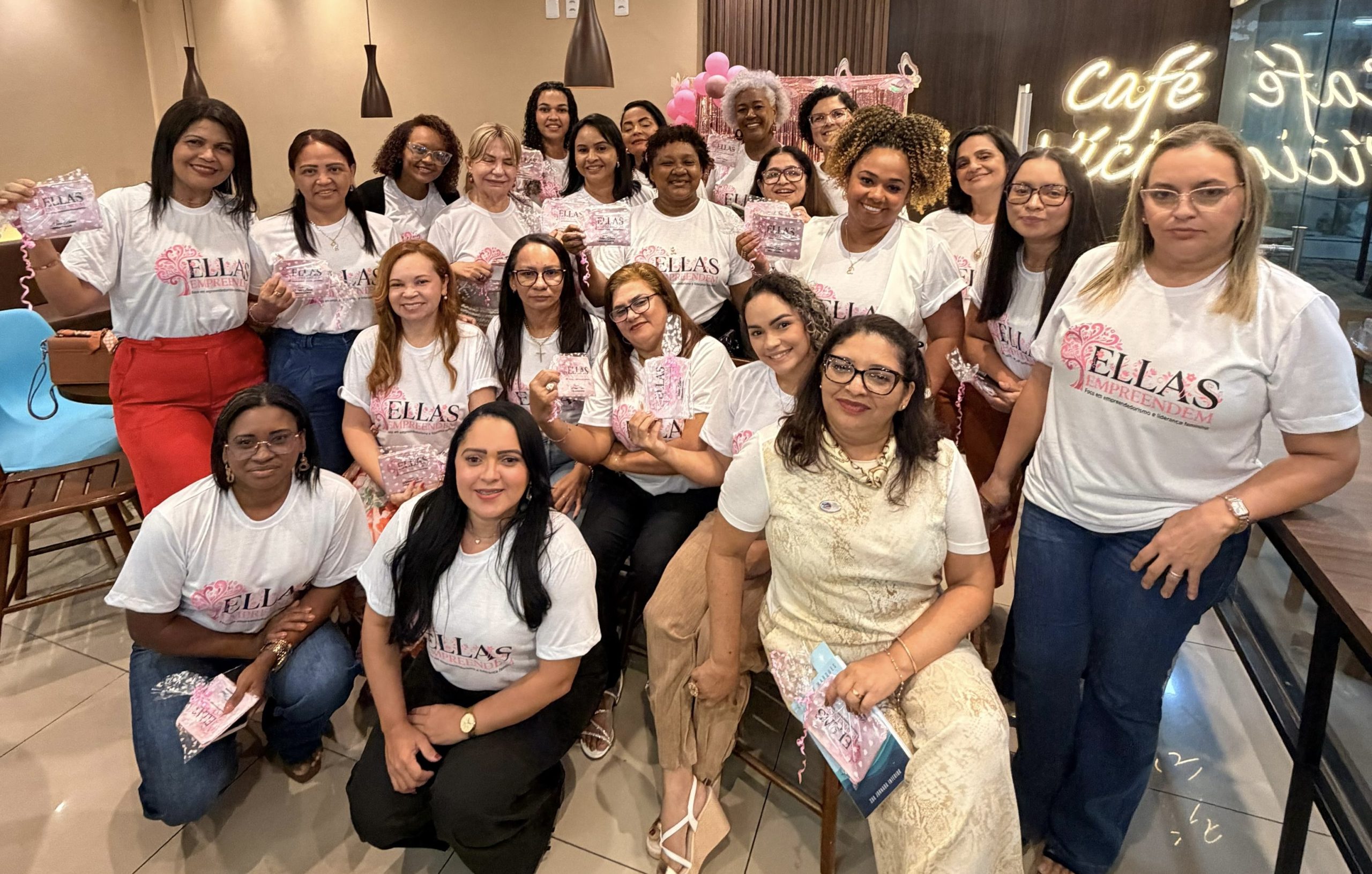 CMEC Maranhão promove encontro de empreendedorismo feminino com foco em conexões, cultura e transformação social em São Luís