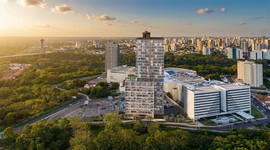 Teresina vive expansão imobiliária e consolida crescimento do mercado de alto padrão
