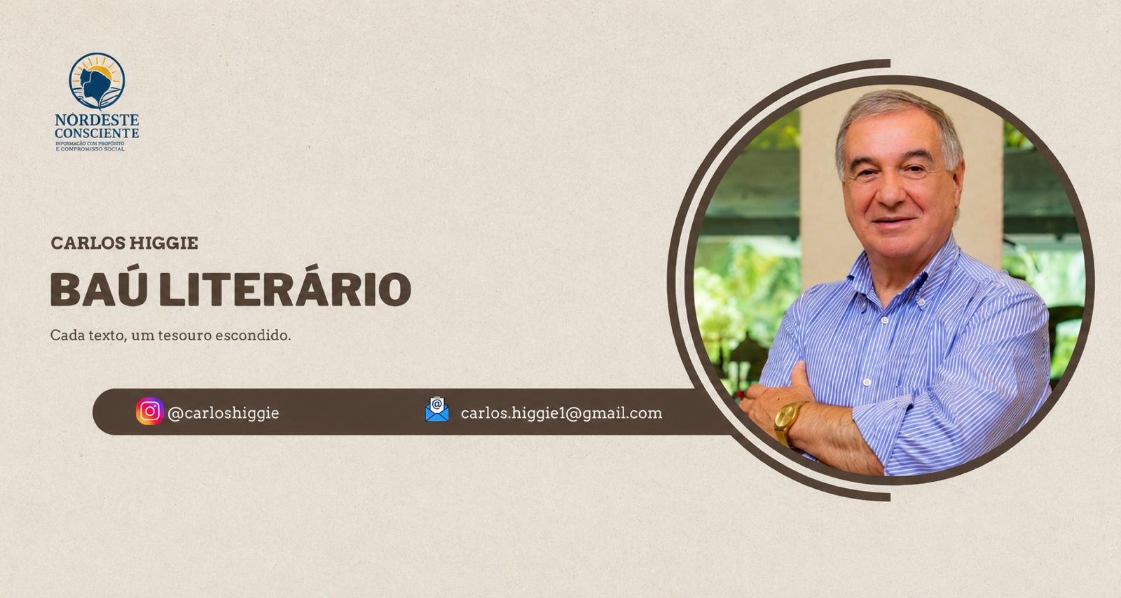 O OUTRO LADO DO MUNDO – por CARLOS HIGGIE