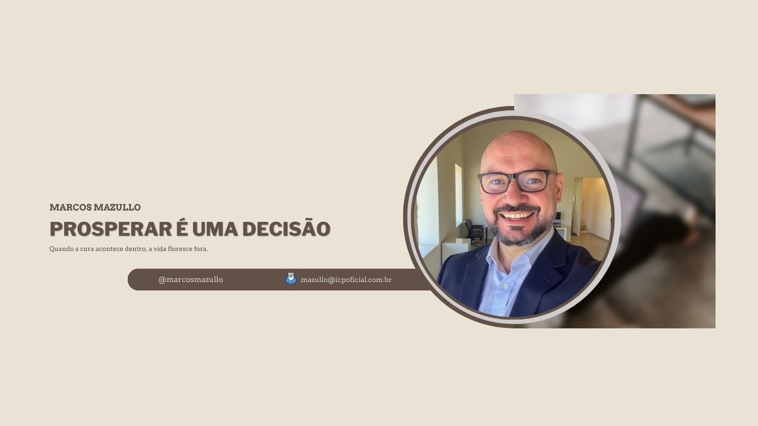 O dia em que você desistiu de você (e nem percebeu)