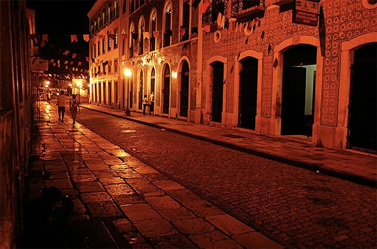 Centro Histórico de São Luís: patrimônio cultural e oportunidade para o turismo e o desenvolvimento econômico