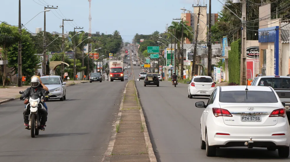 Turu vive expansão comercial e se transforma em nova centralidade urbana de São Luís
