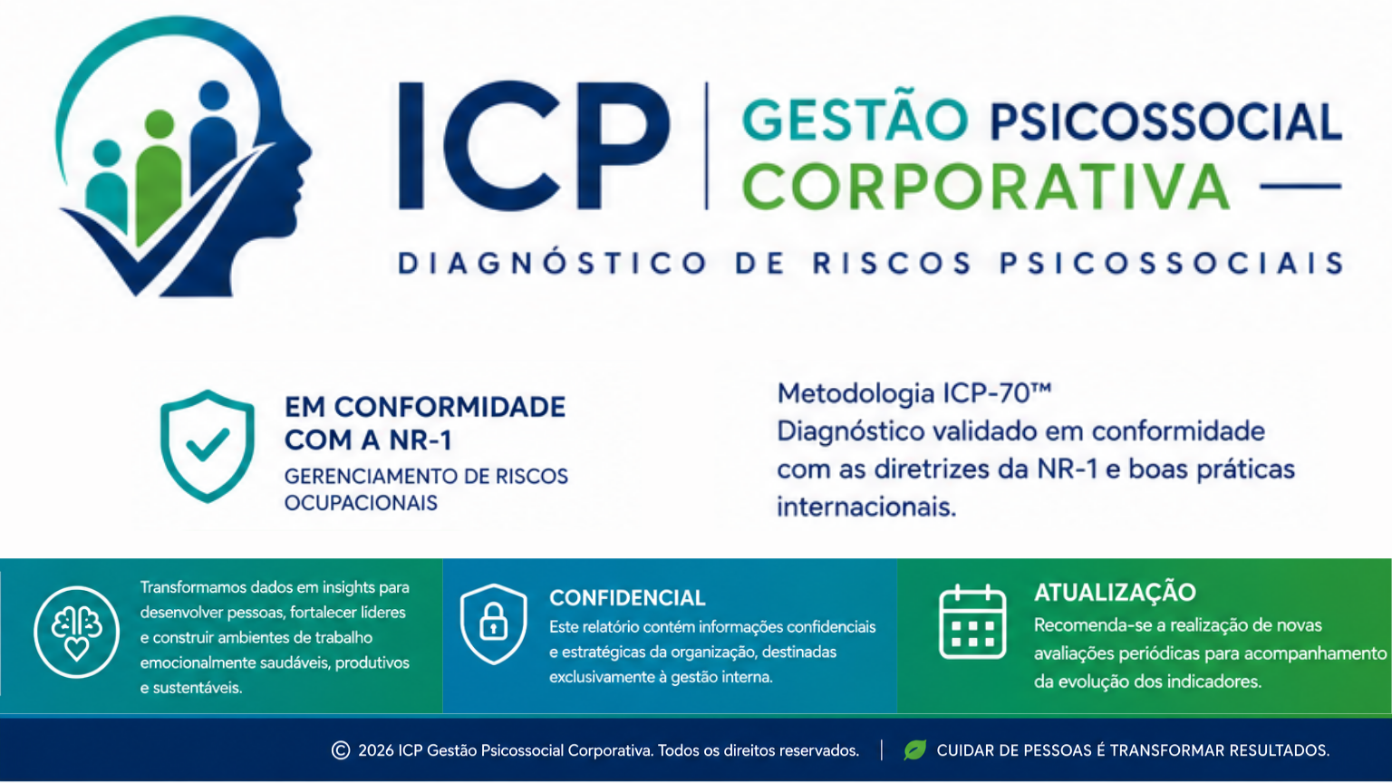 MANIFESTO PELA NOVA ERA DA SAÚDE PSICOSSOCIAL NAS ORGANIZAÇÕES