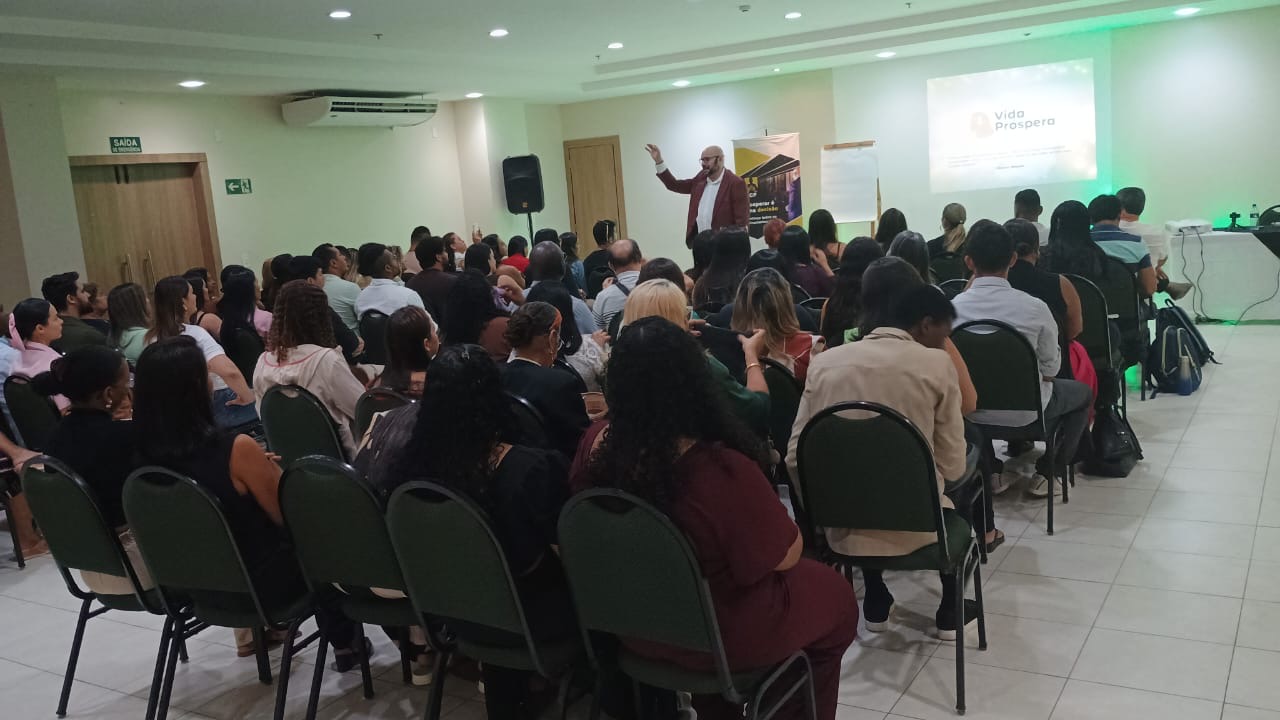 Programa Vida Próspera reúne 96 maranhenses em São Luís e reforça impacto do desenvolvimento humano no estado