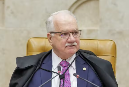 Fachin defende soberania do Brasil diante de debate sobre ação militar dos EUA fachin-defende-soberania-do-brasil-diante-de-debate-sobre-acao-militar-dos-eua