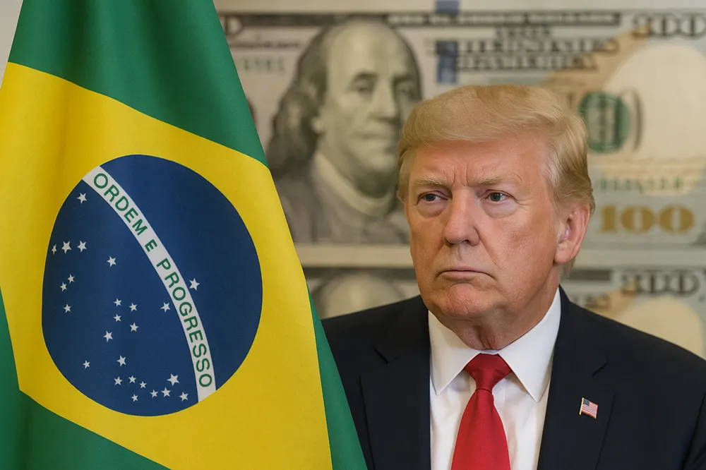 Tarifaço dos EUA ameaça exportações nordestinas e pode provocar perdas bilionárias em empresas da região