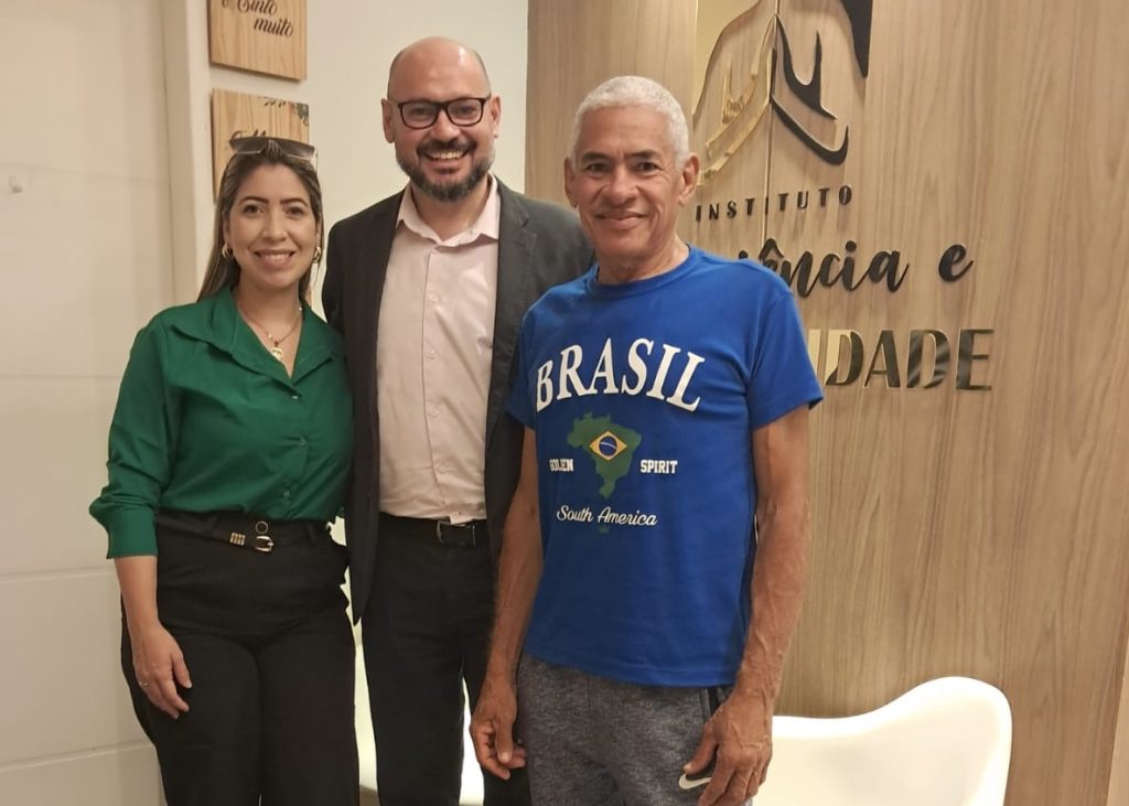 ICP recebe lideranças do terceiro setor para discutir novos projetos sociais para São Luís
